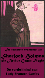 De Verdwijning Van Lady Frances Carfax