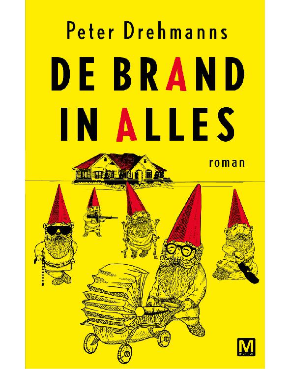 De brand in alles