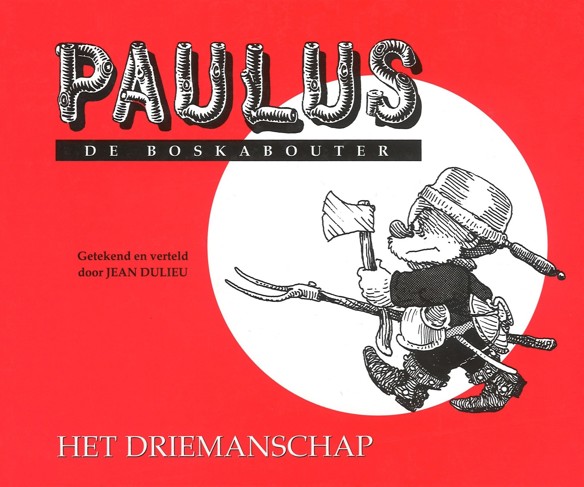 Paulus De Boskabouter - D14