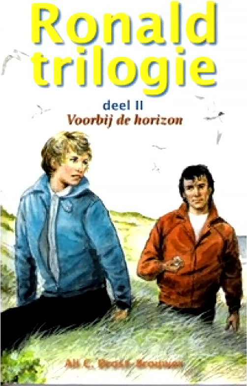 Voorbij de horizon
