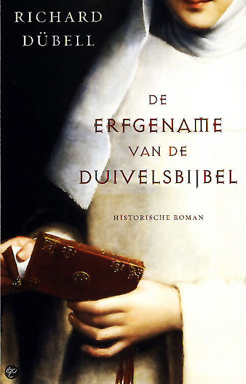03 - De erfgename van de Duivelsbijbel