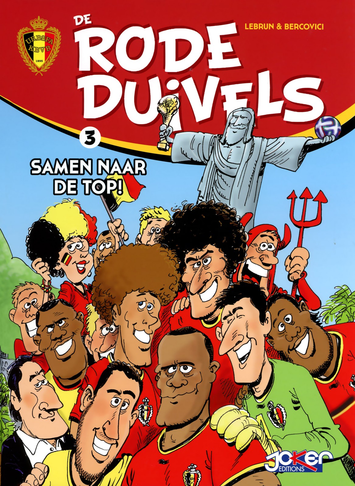 Samen Naar De Top!