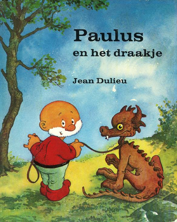 Paulus de Boskabouter Gouden Klassiekers 4 - Paulus en het draakje