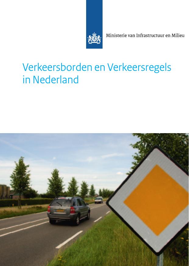 Verkeersborden en verkeersregel