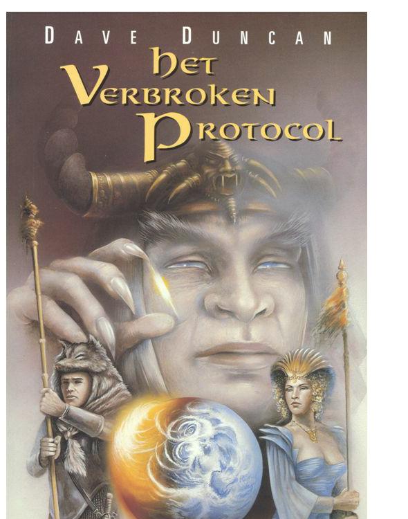 Het Verbroken Protocol (The cutting edge)
