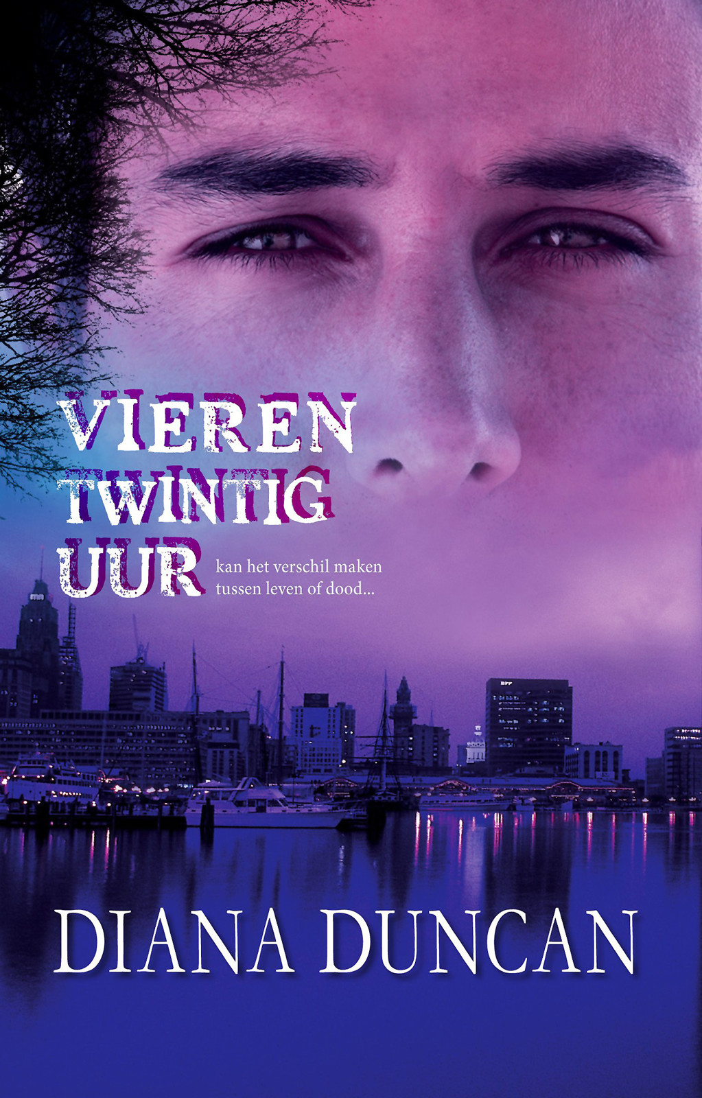Vierentwintig uur: Dodelijk duel & Duister geheim & Explosief spel & Zwijgen of sterven, 4-in-1