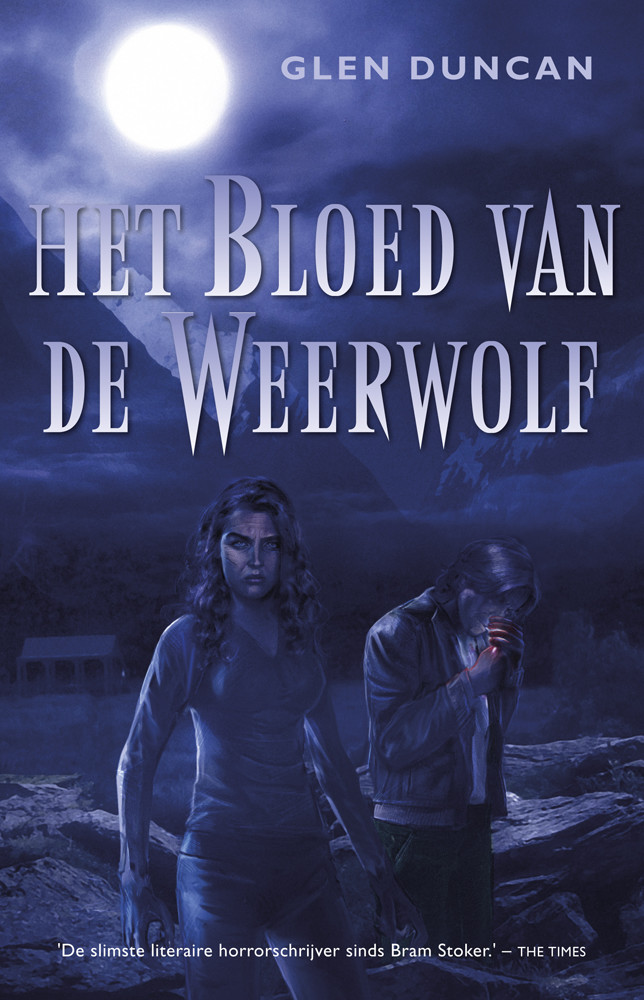 Bloed van de weerwolf