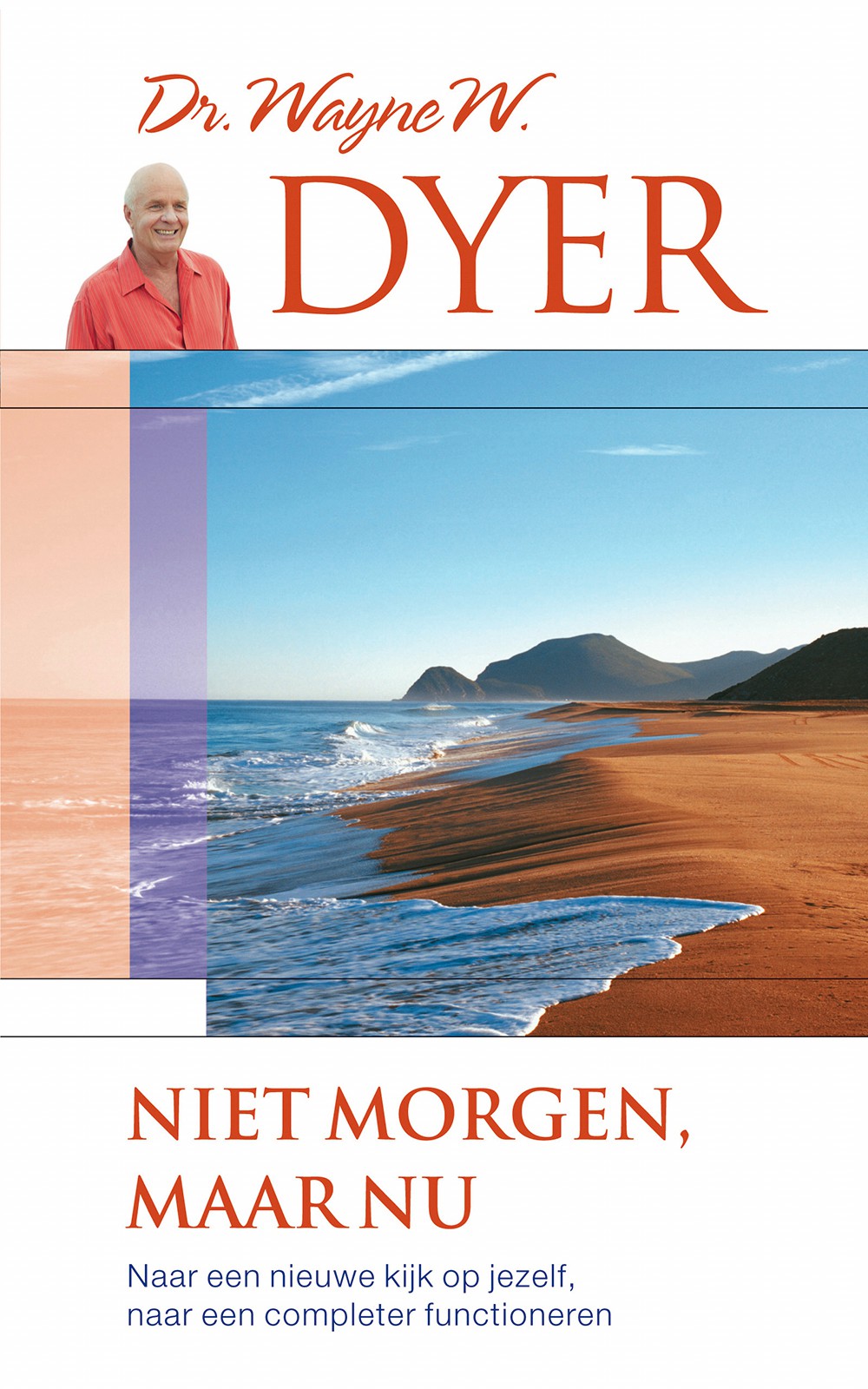 Niet morgen, maar nu