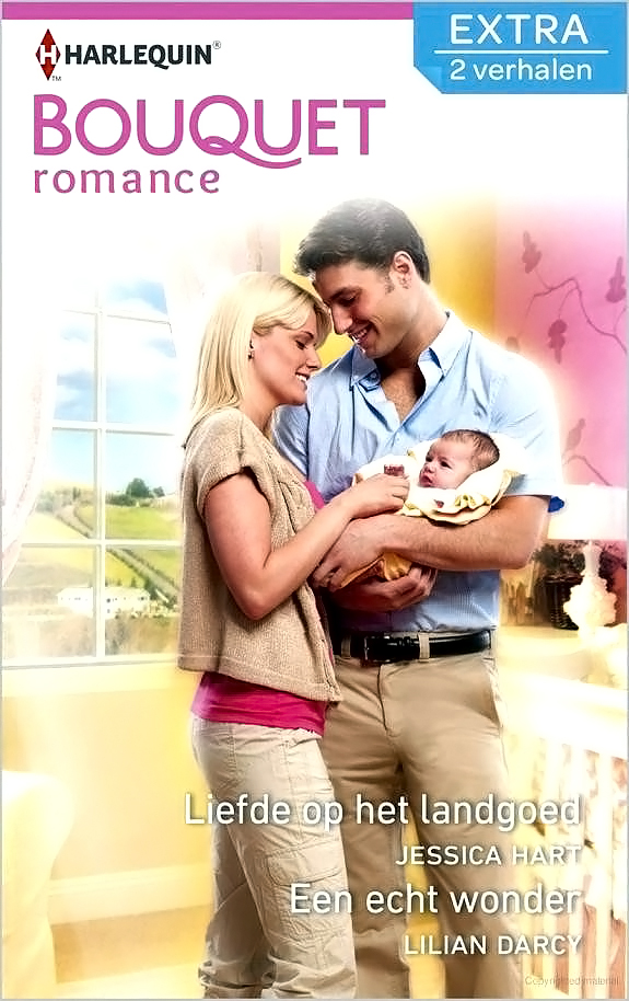 Liefde op het landgoed & Een echt wonder - Bouquet Extra Romance 342