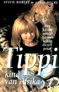 Tippi, kind van Afrika