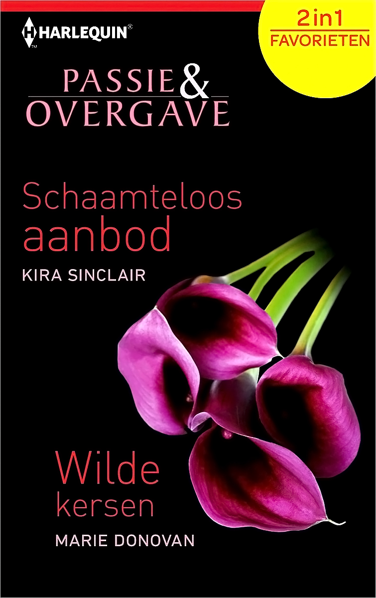 Schaamteloos aanbod & Wilde kersen - Passie & Overgave Favorieten 405