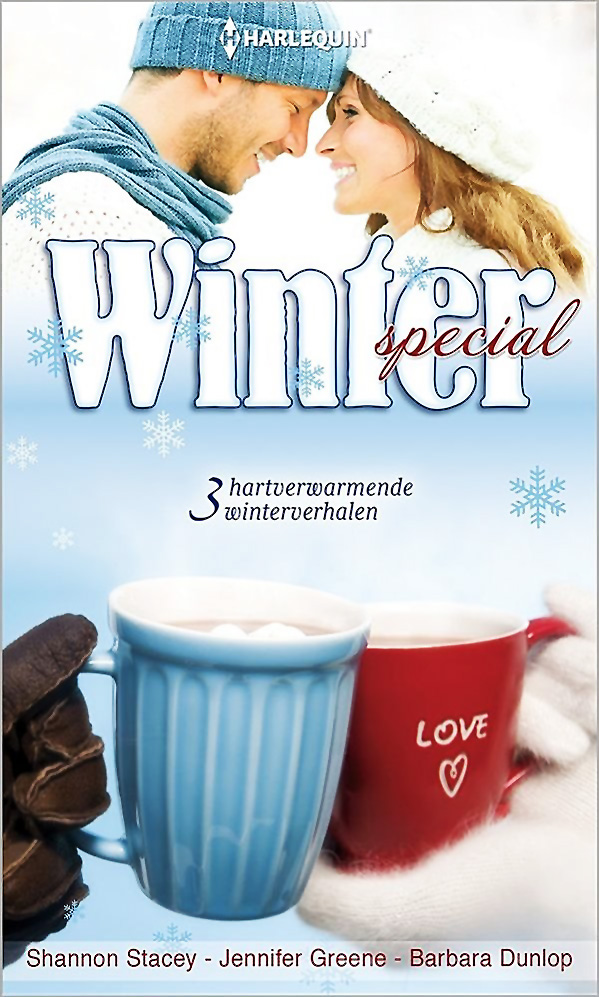 Winterspecial: Warm ingepakt & Harten in de sneeuw & Kus in het kasteel, 3-in-1