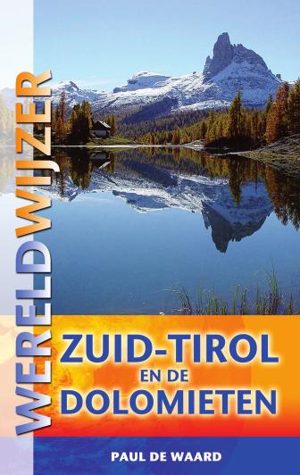 Wereld wijzer Zuid tirol en de - Onbekend