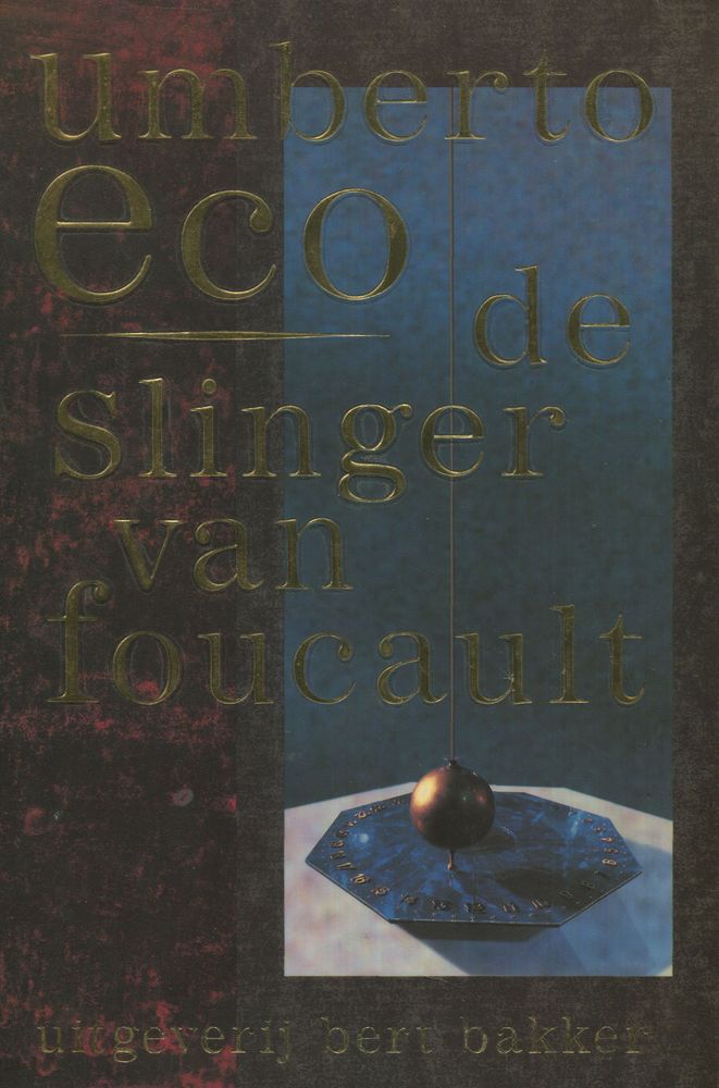 De slinger van Foucault
