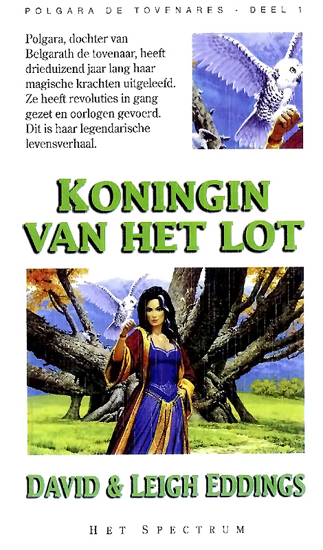 Koningin van het lot