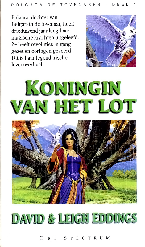 Vrouwe van de strijd