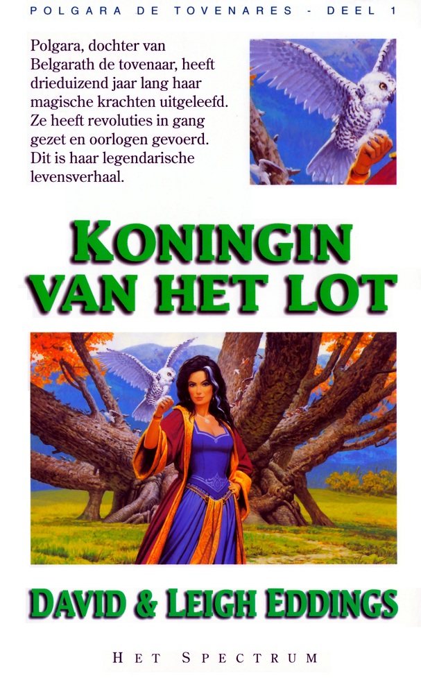 Koningin van het lot