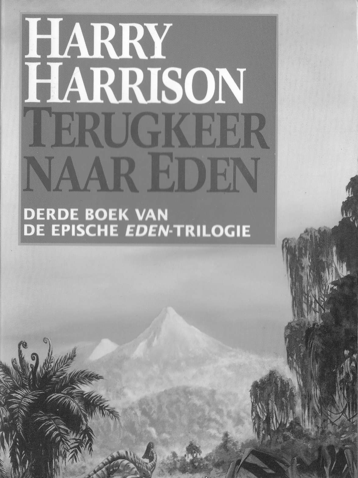 Harrison Harry