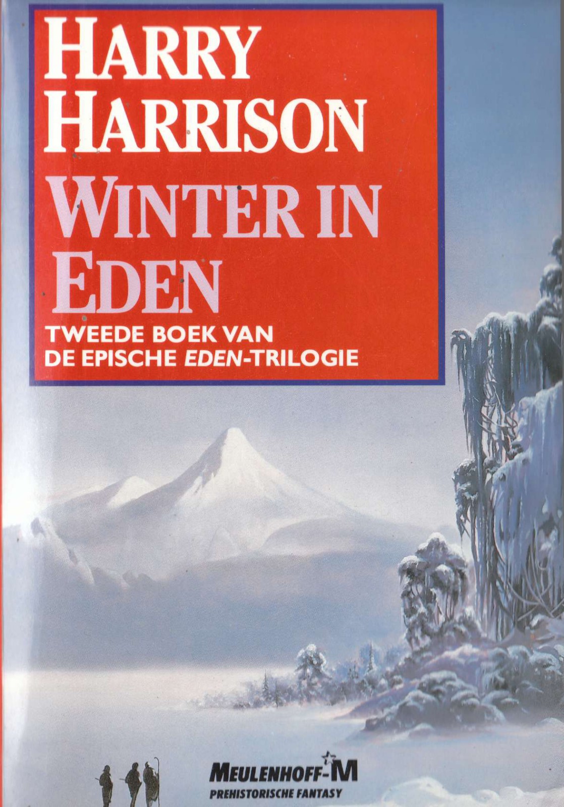 Harrison Harry