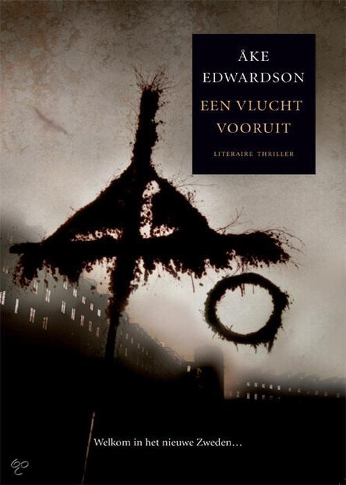 Hoofdinspecteur Erik Winter 8 - Een Vlucht Vooruit