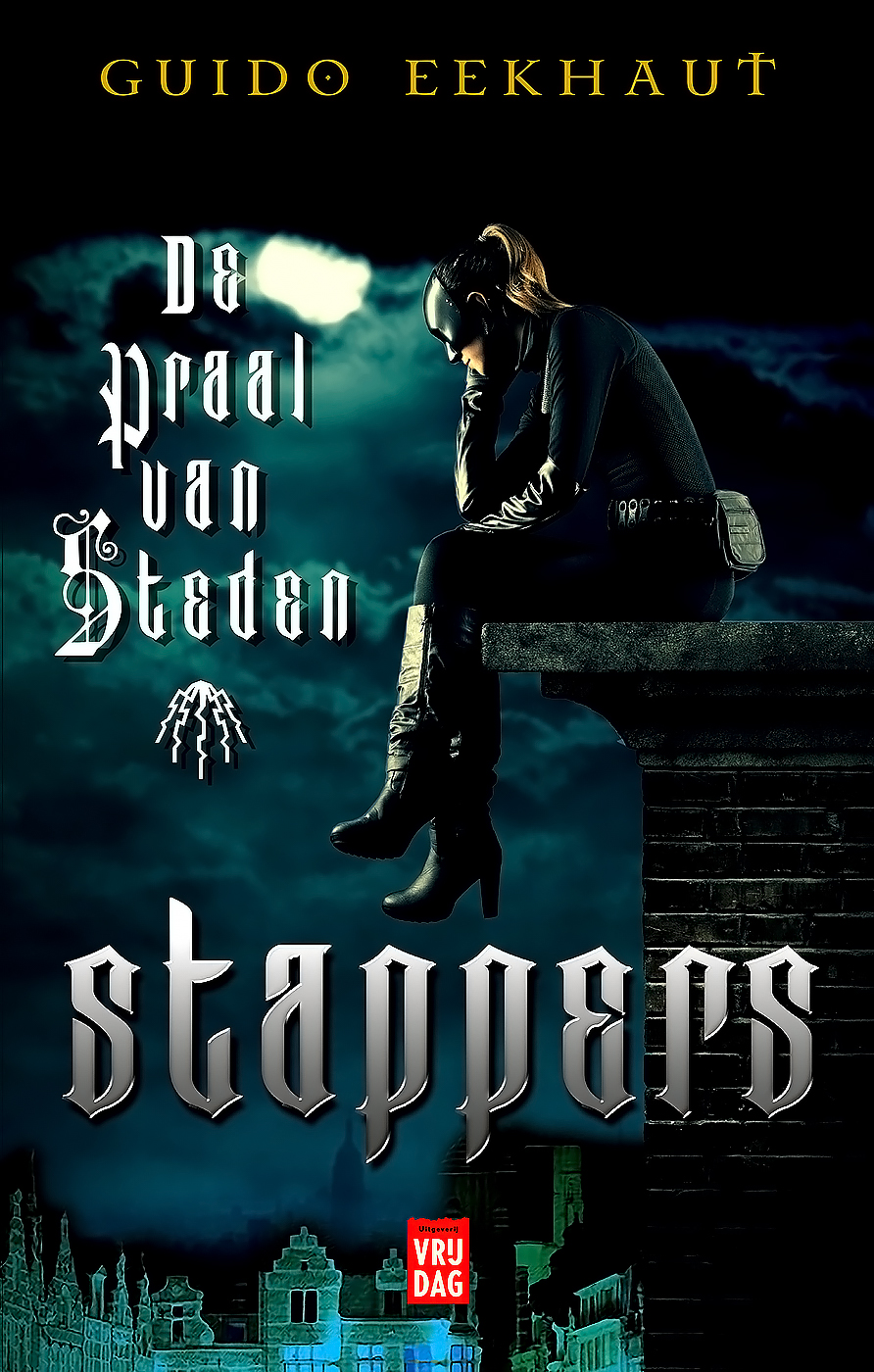 De stappers: de praal van steden