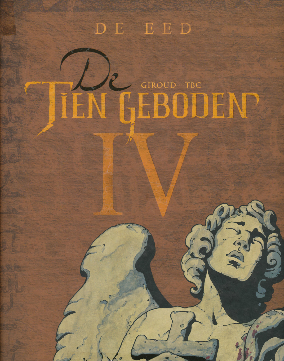 De Tien Geboden - 04