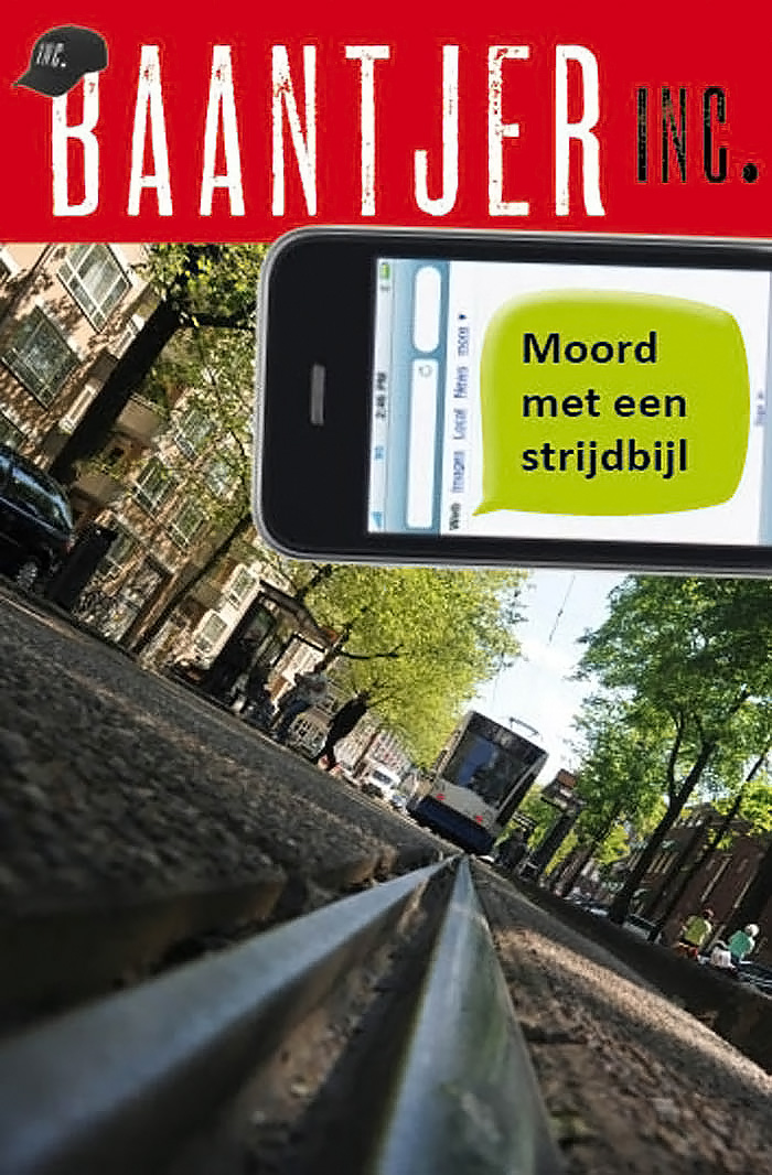01 - (2010) Moord Met Een Strijdbijl