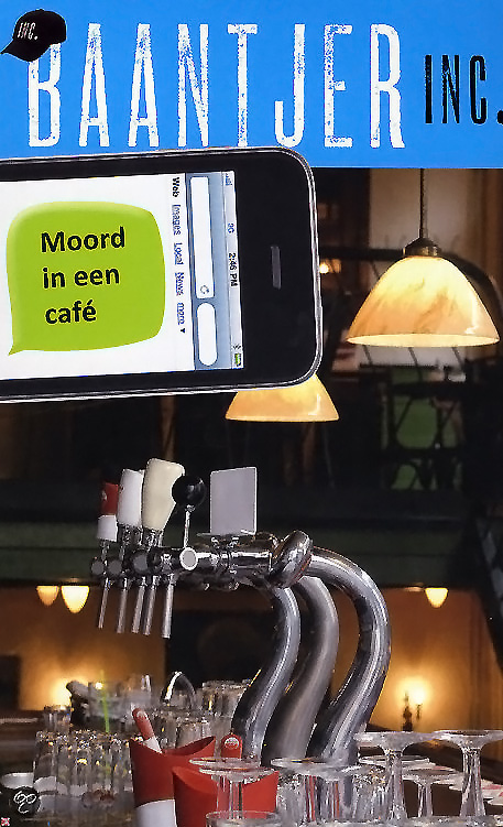 02 - (2011) Moord In Een Cafe