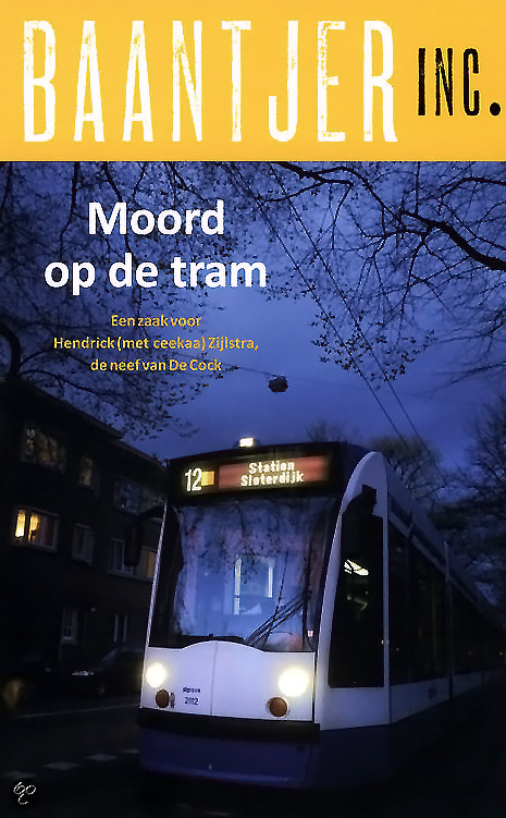Moord op de tram