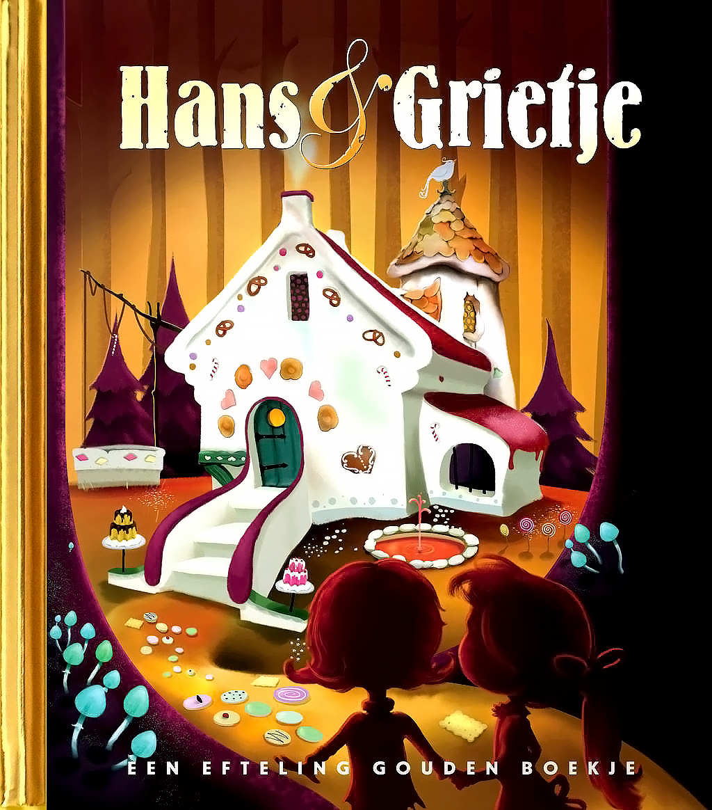 Hans en Grietje