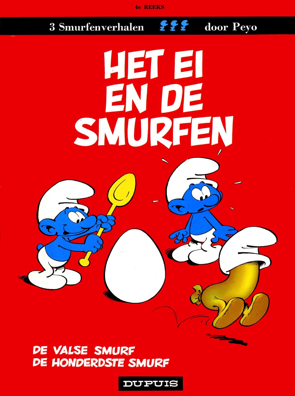 De Smurfen - 04