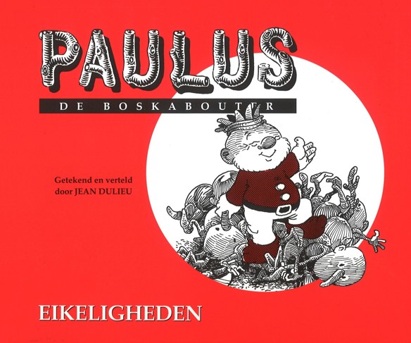 Paulus De Boskabouter - D09