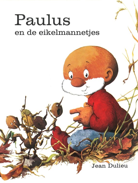 Paulus De Boskabouter - T01