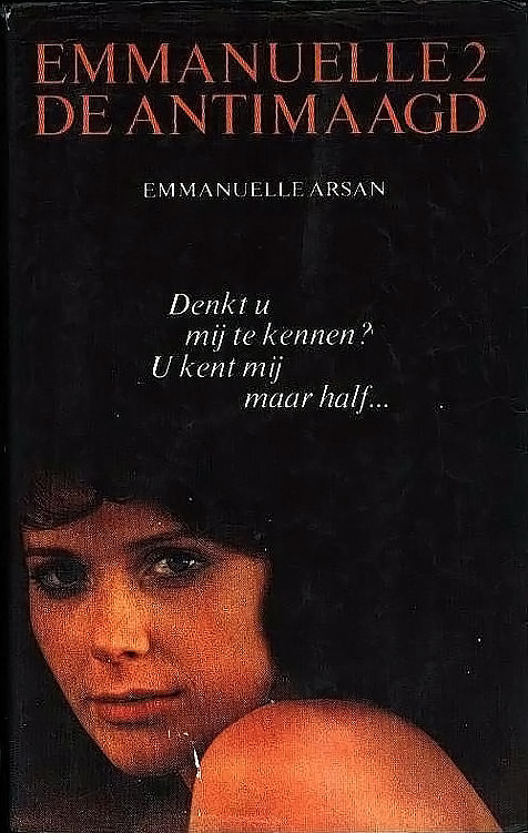Emmanuelle 2, De Antimaagd