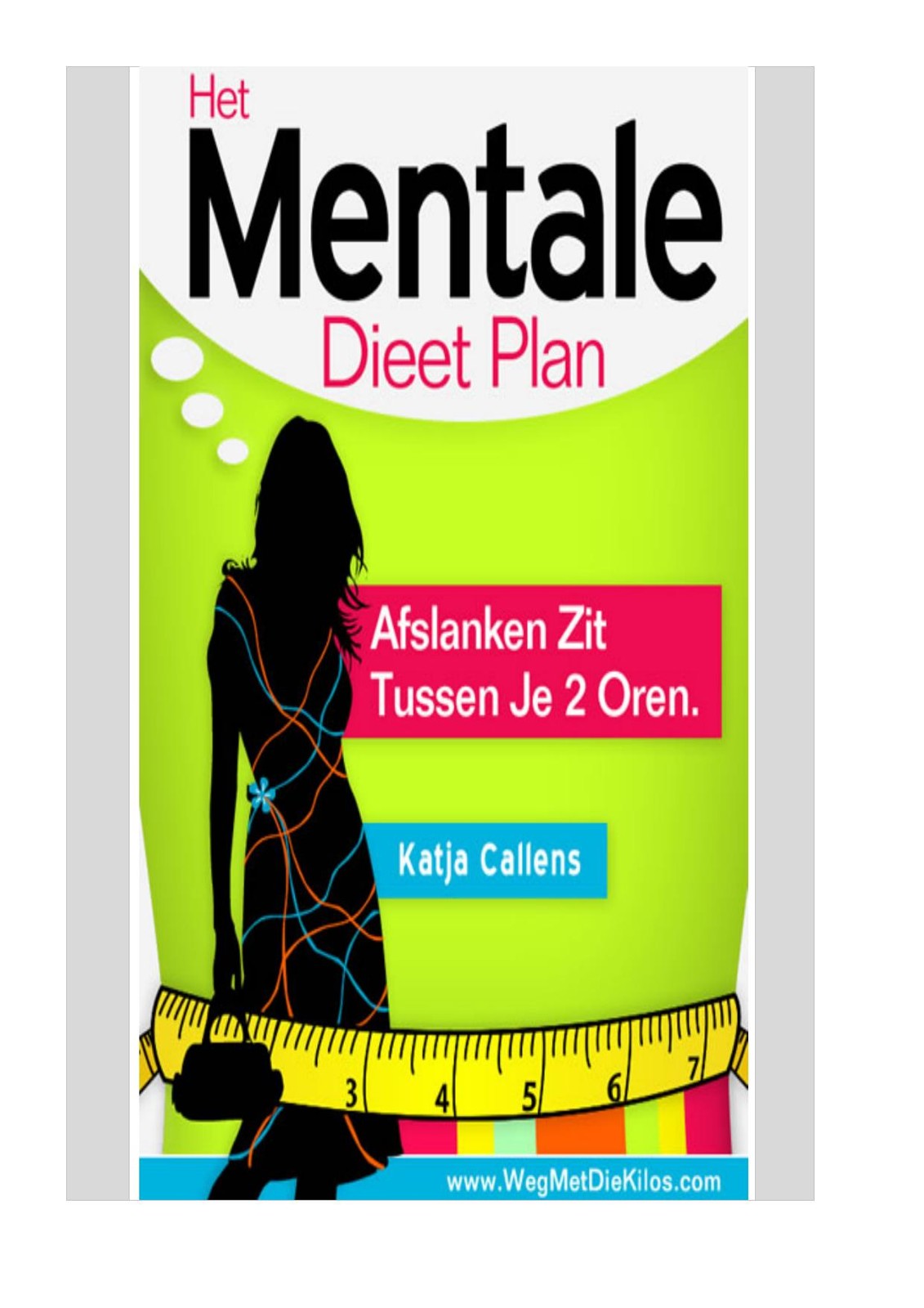 Microsoft Word - Mentale Dieet Plan 2.7