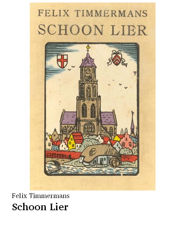 Schoon Lier