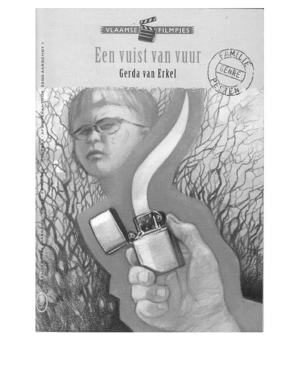 Een vuist van vuur