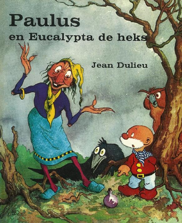 Paulus De Boskabouter