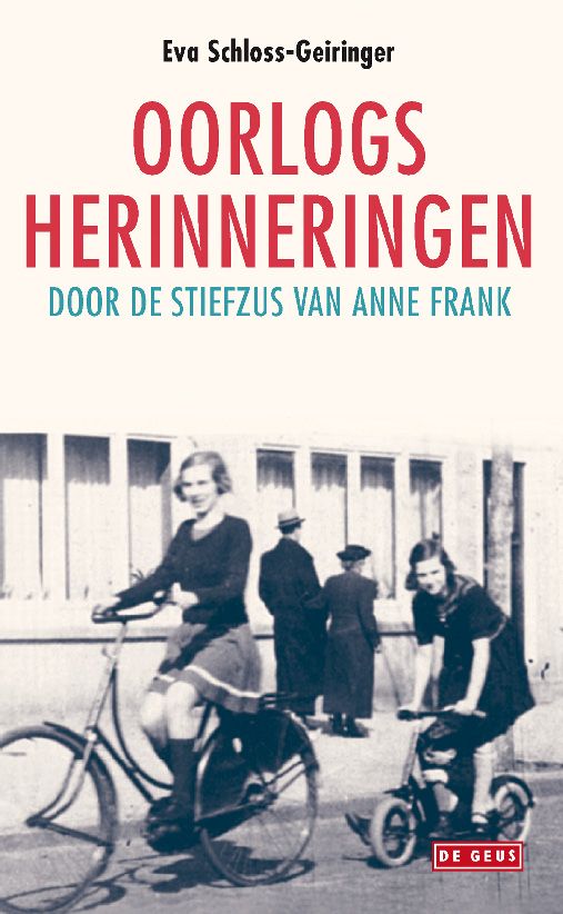 Geiringer - Oorlogsherinneringen