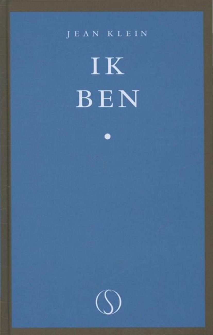 Wie ben ik?: het heilige zoeken