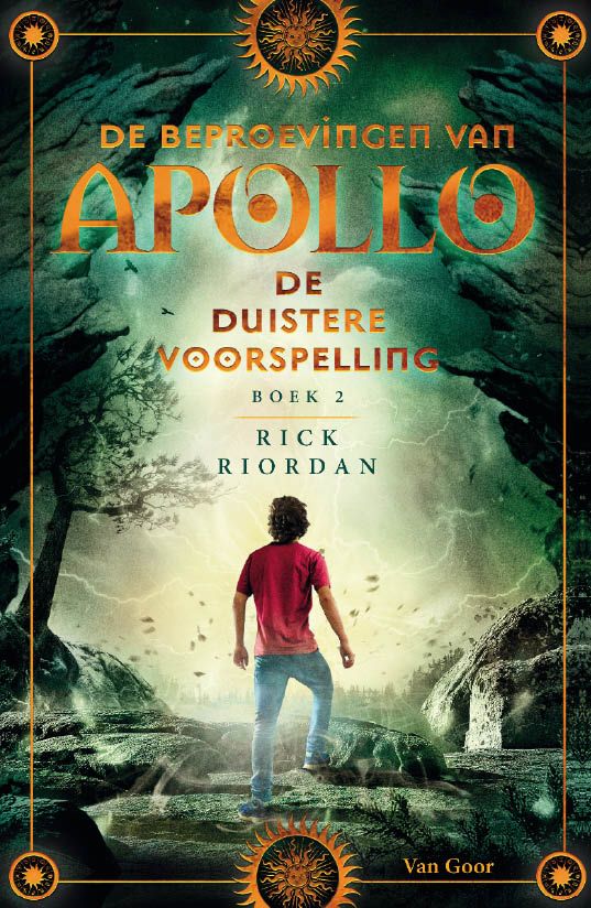 De Beproevingen van Apollo 02 - De duistere Voorspelling