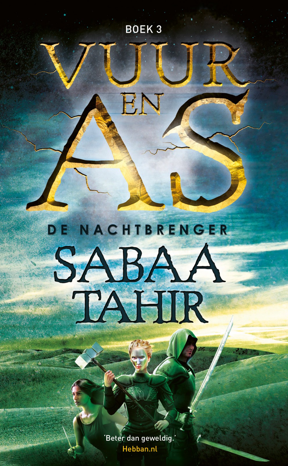 De Nachtbrenger