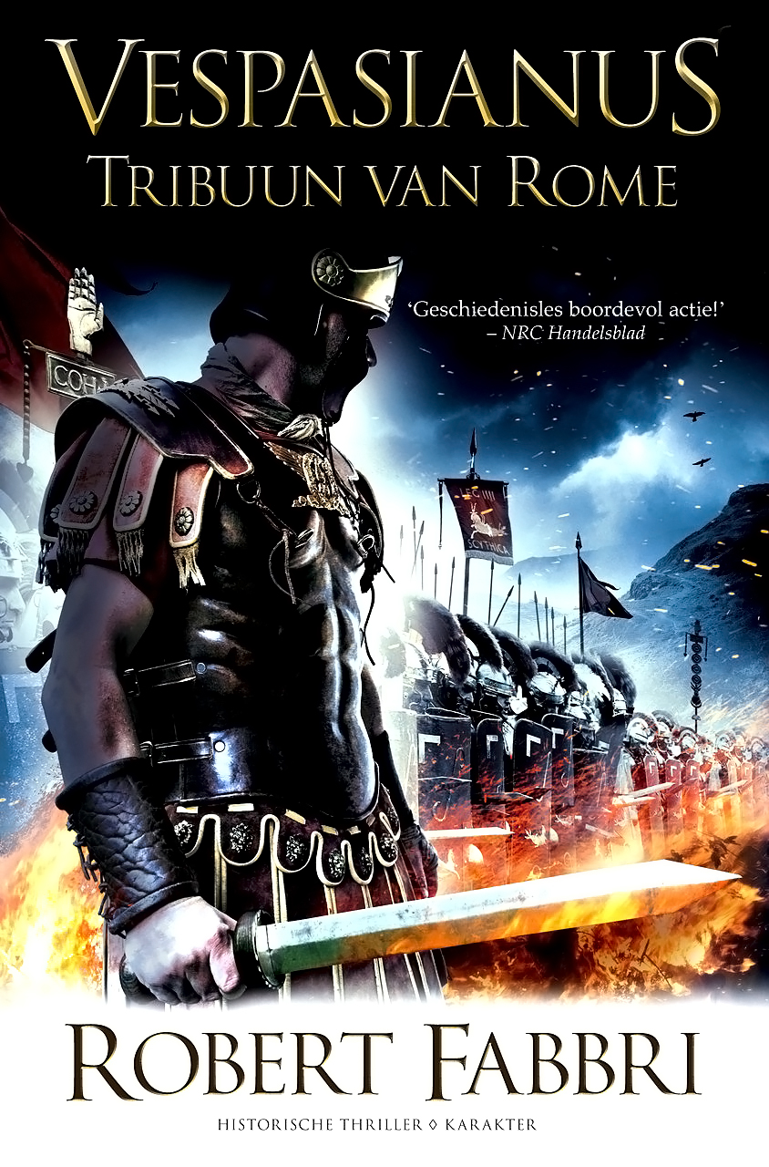 Vespasianus I - Tribuun van Rome
