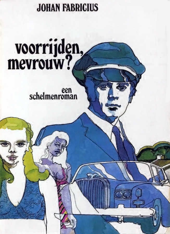 Voorrijden, mevrouw?