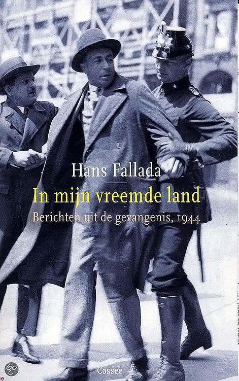 In mijn vreemde land