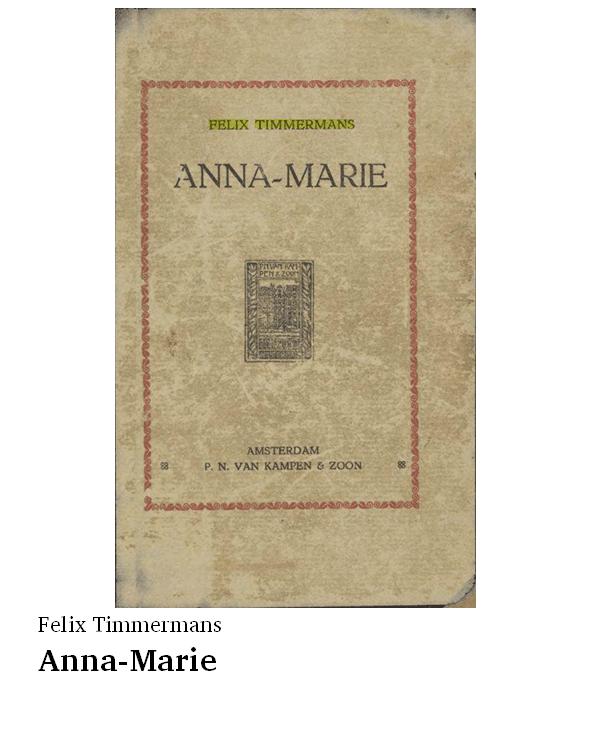 Anna-Marie