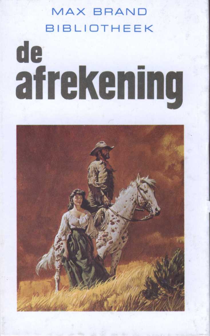 De Afrekening