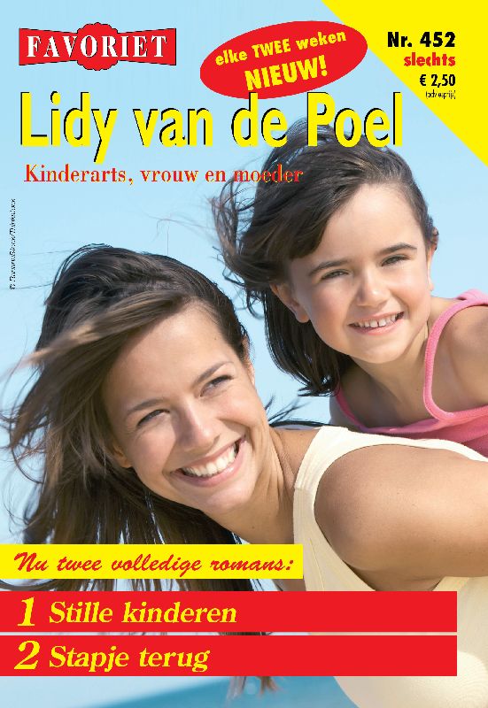 Stille kinderen & Stapje terug