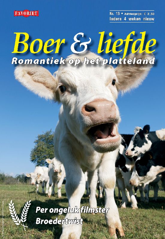Per ongeluk filmster & Broedertwist