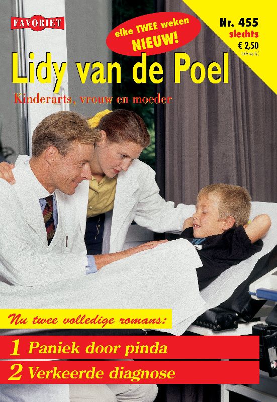 Paniek door pinda & Verkeerde diagnose